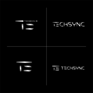 TechSync (Syncing Technology or Connecting Technology or Bring Technology together) | Design de Logo par A10
