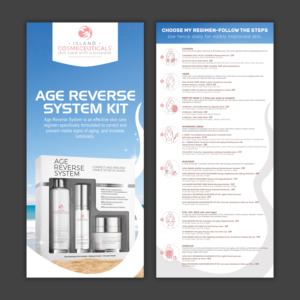 MENU - Rack Card | Flyer-Design von SAI DESIGNS