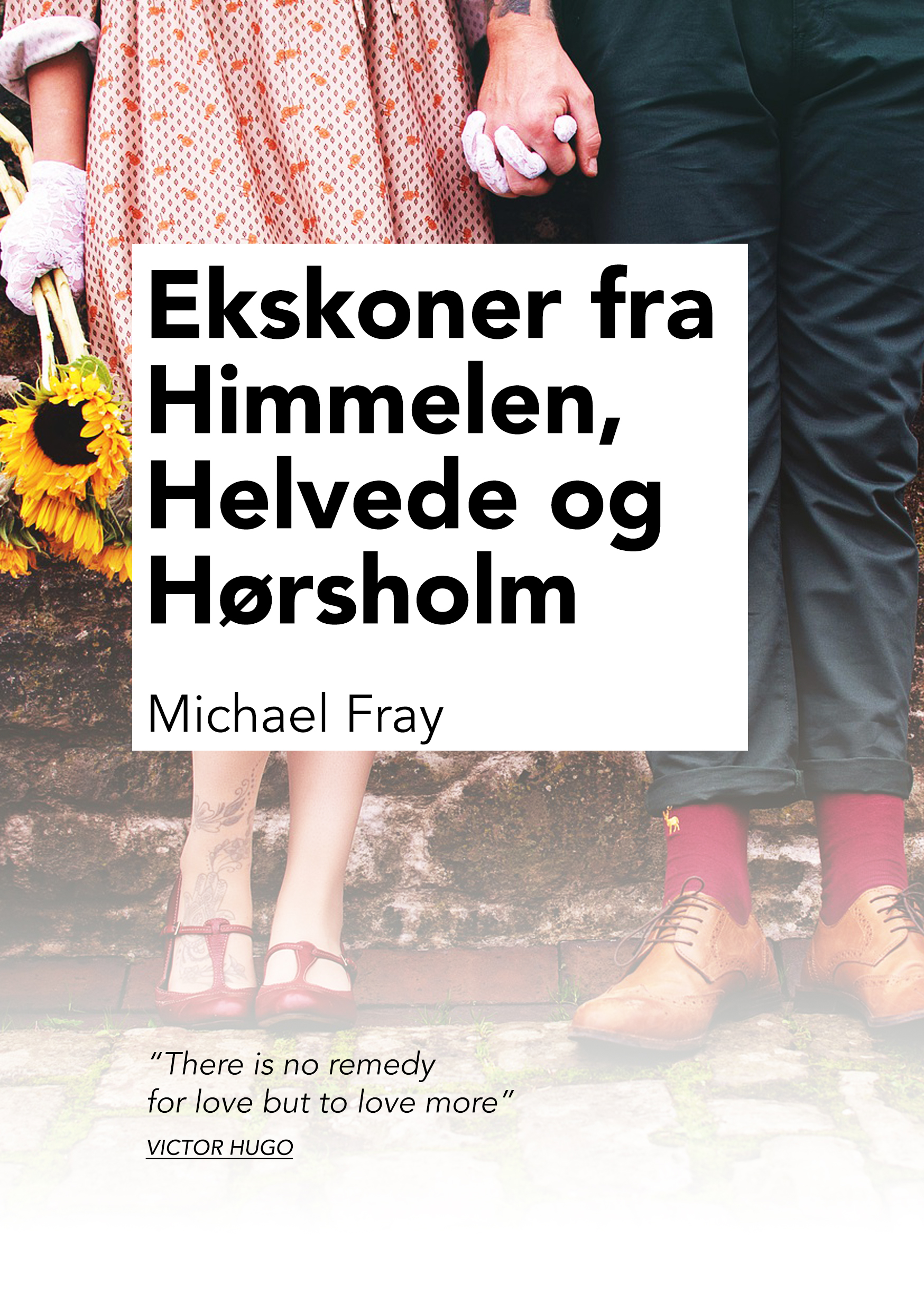 Book Cover Design by sermi19 for this project | Design #25418307