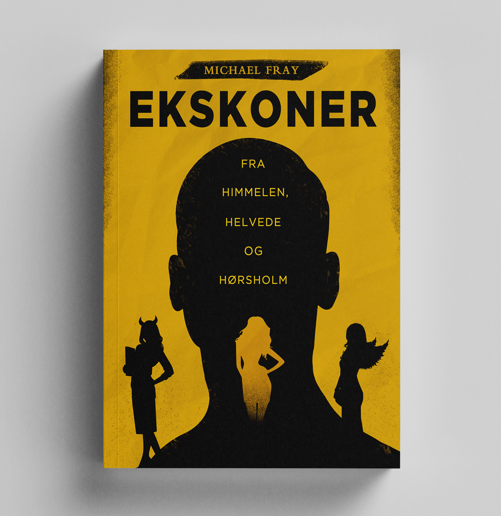 Book Cover Design by Ivan Art's for this project | Design: #25462458