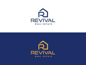 revival real estate inc | Logo Design by wonderland
