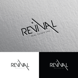 revival real estate inc | Logo-Design von Rii