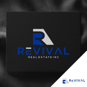 revival real estate inc | Logo-Design von Gerald Design 3
