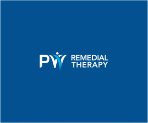 PW - Remedial Therapy | Logo-Design von Logocraft