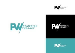 PW - Remedial Therapy | Diseño de Logo por MenaGraphics