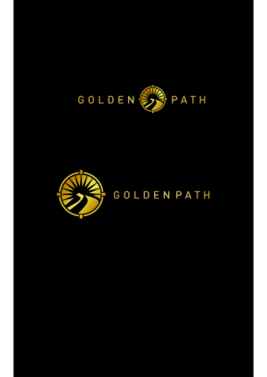 Golden Path | Logo Design by alok bhopatkar