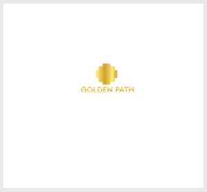 Golden Path | Diseño de Logo por angelonyamu