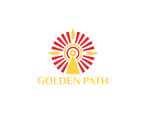 Golden Path | Design de Logo par H-H Arts