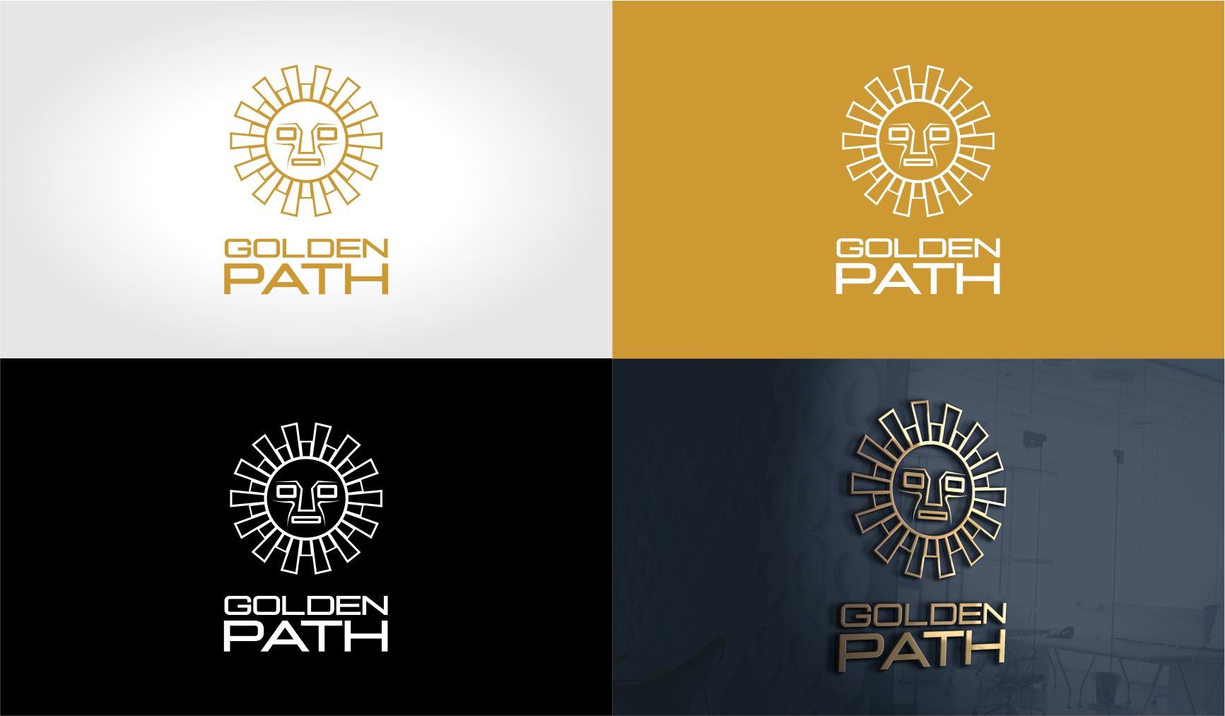 Logo Design by alexunisul for this project | Design #25516709