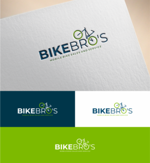 Bike Bro's - Mobile Bike Sales and Service | Design de Logo par MKR
