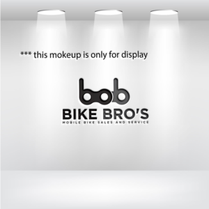 Bike Bro's - Mobile Bike Sales and Service | Logo Design by Ochieng