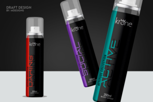 Packaging Design by MDesigns ™ for this project | Design: #25459423