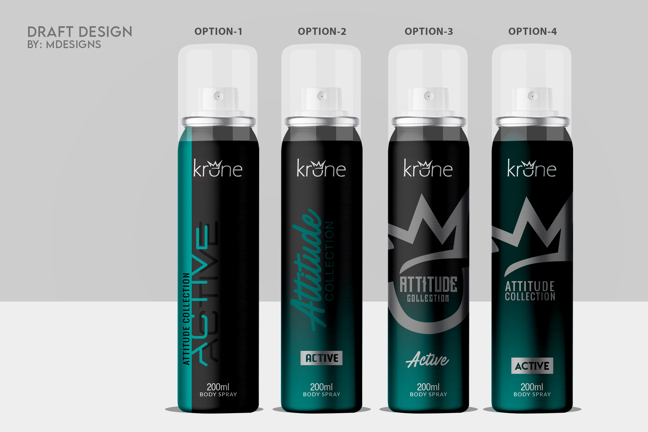 Packaging Design by MDesigns ™ for this project | Design #25459960