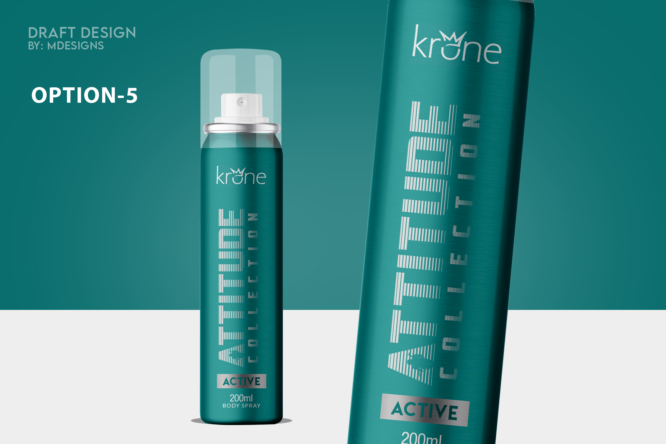 Packaging Design by MDesigns ™ for this project | Design #25460264