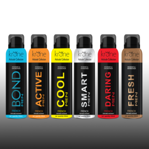 Body Spray For Men | Packaging Design by Creative Jiniya
