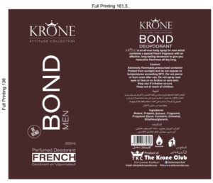 Packaging Design by Asif .I for this project | Design #25449898
