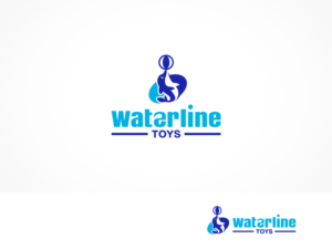 Waterline Toys | Logo-Design von ArtTank