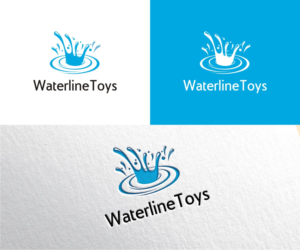 Waterline Toys | Logo-Design von Hardwork