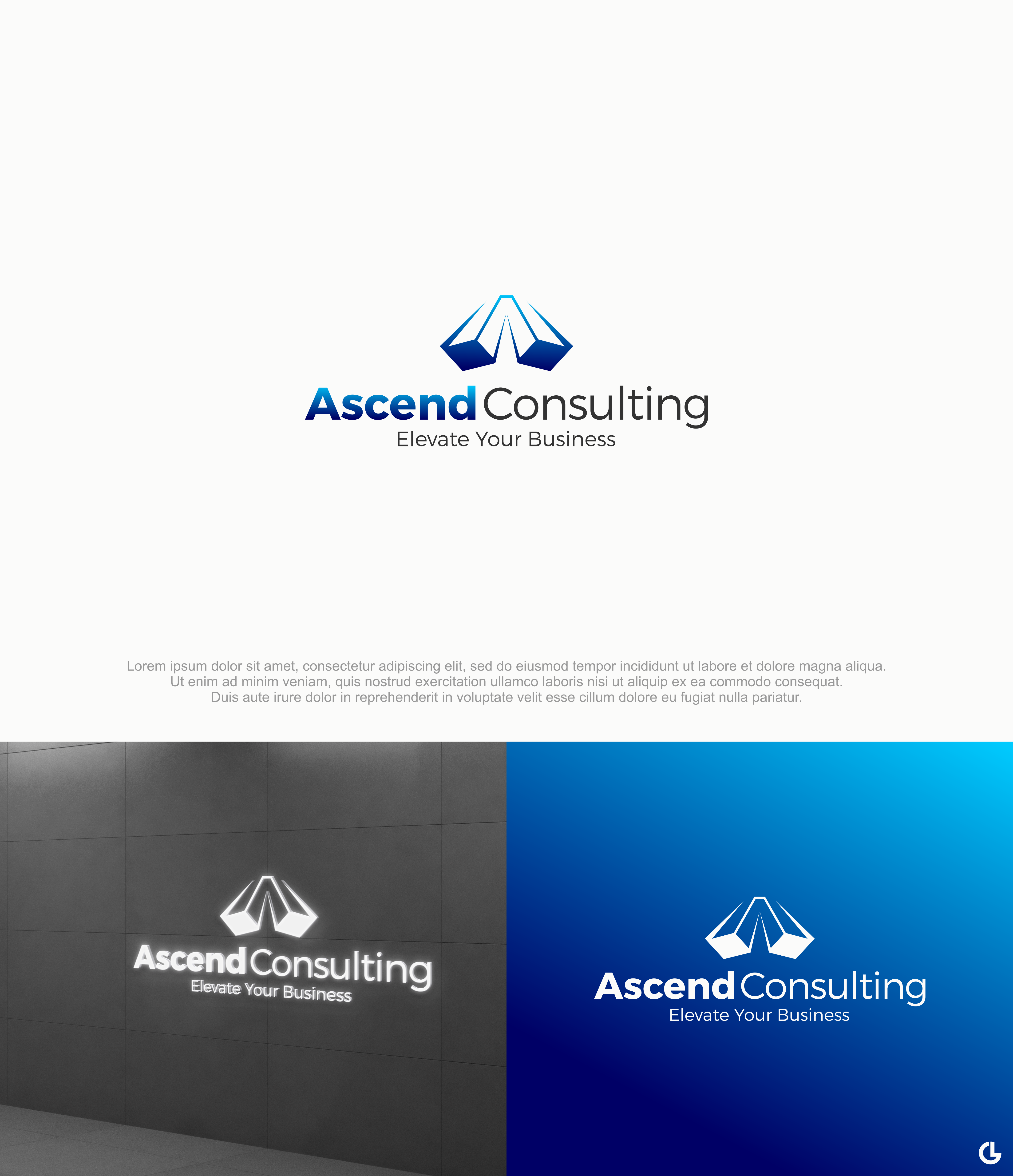 Logo Design by R!CKY for this project | Design #25492475