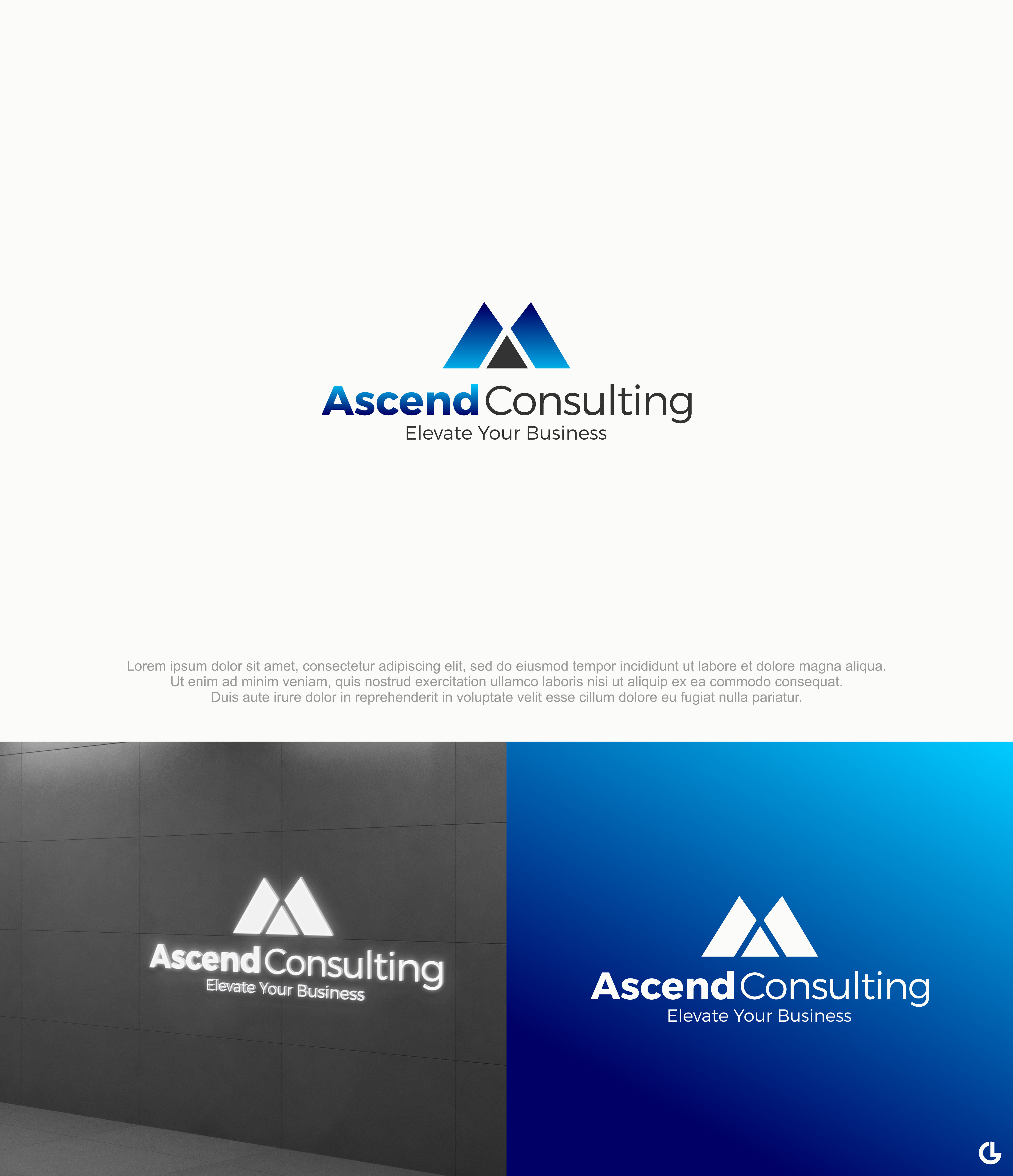 Logo Design by R!CKY for this project | Design #25492477