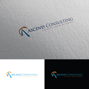 Ascend Consulting | Logo-Design von Rii