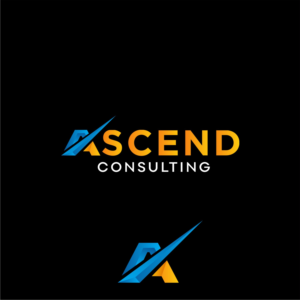 Ascend Consulting | Logo Design by M 8