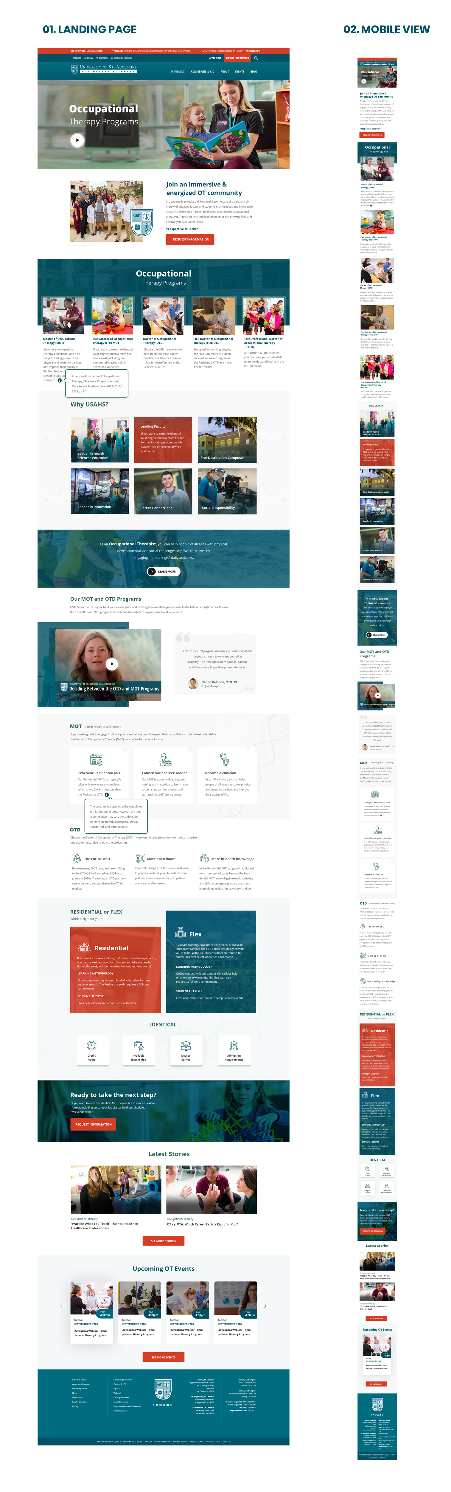 Web Design by WebPixel for this project | Design #25448671