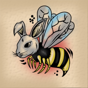 Tattoo Design by Falih A for Esva.net | Design: #25441128