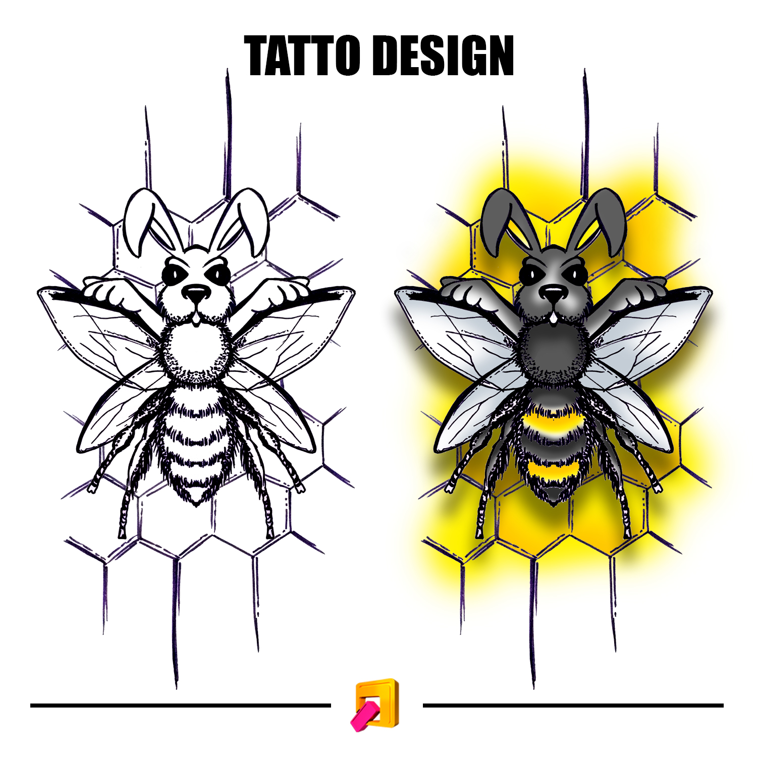 Design de Tatouage par Sergio Medina pour Esva.net | Design #25448254