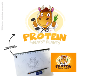 Logo Design by ravznoot.digital