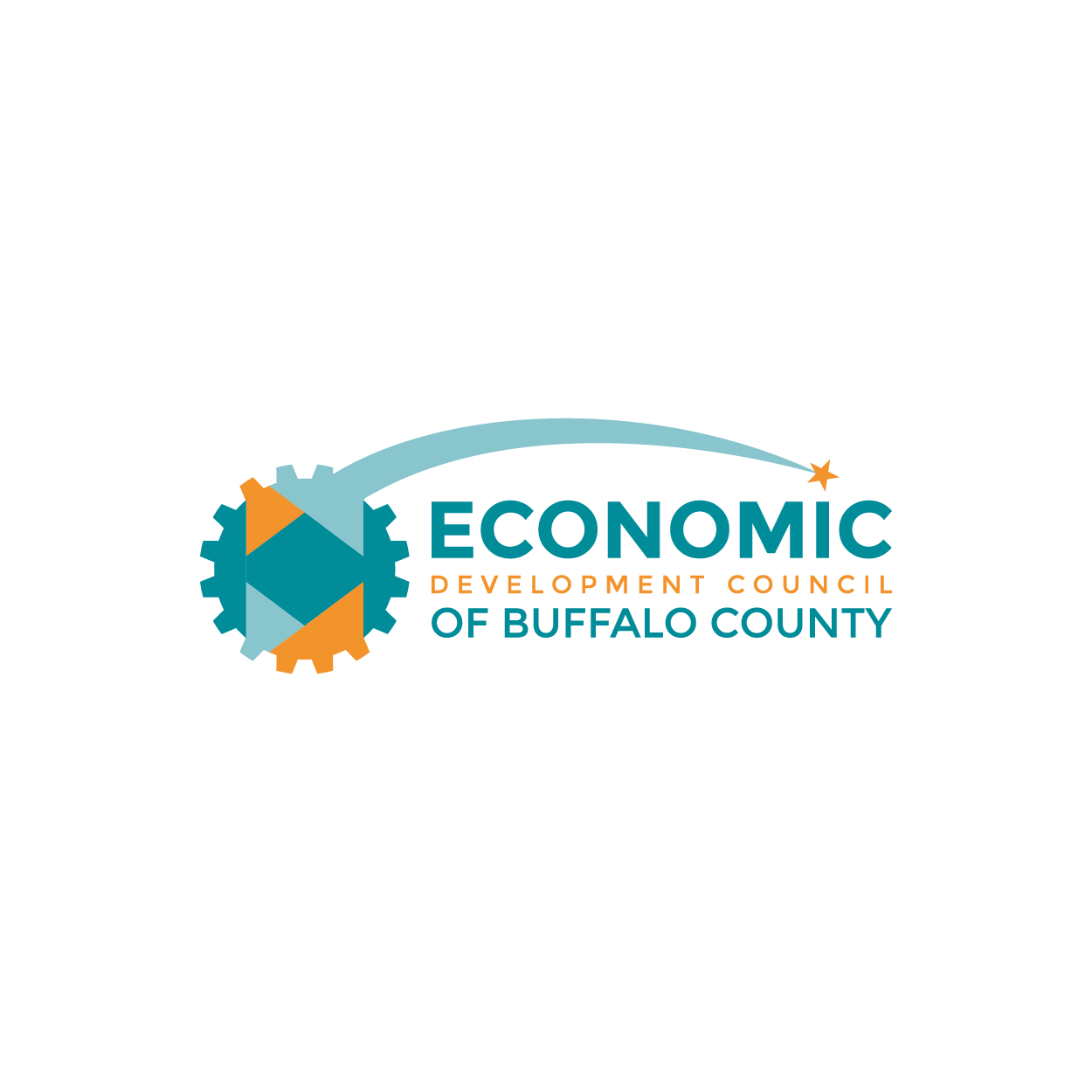 Logo Design by Fauzan Zainal for Economic Development Council of Buffalo County | Design #25437123