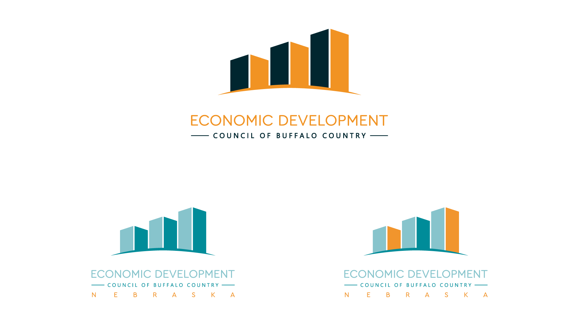 Design de Logo par Ana 15 pour Economic Development Council of Buffalo County | Design #25433833