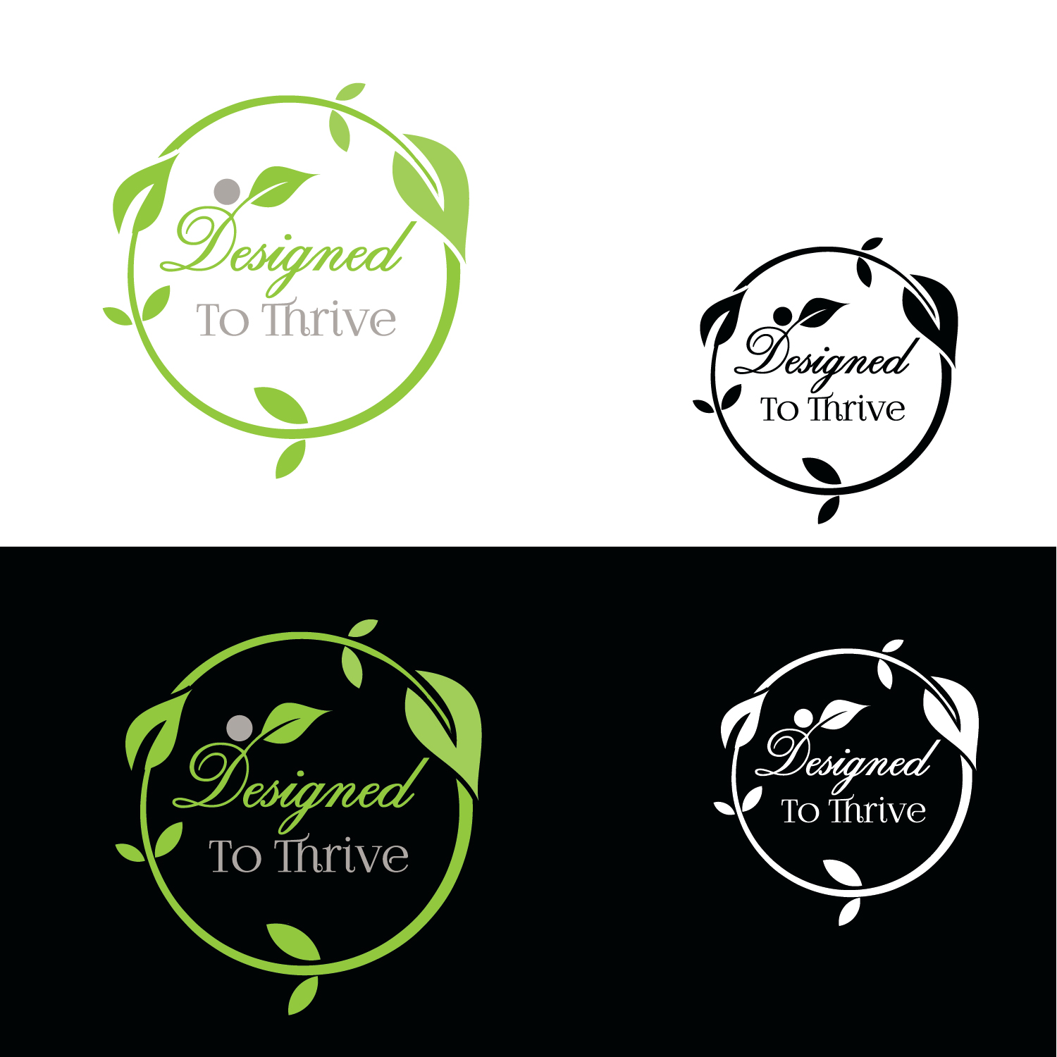 Logo Design by emptyboxgraphics for Impact Inc. | Design #25436001