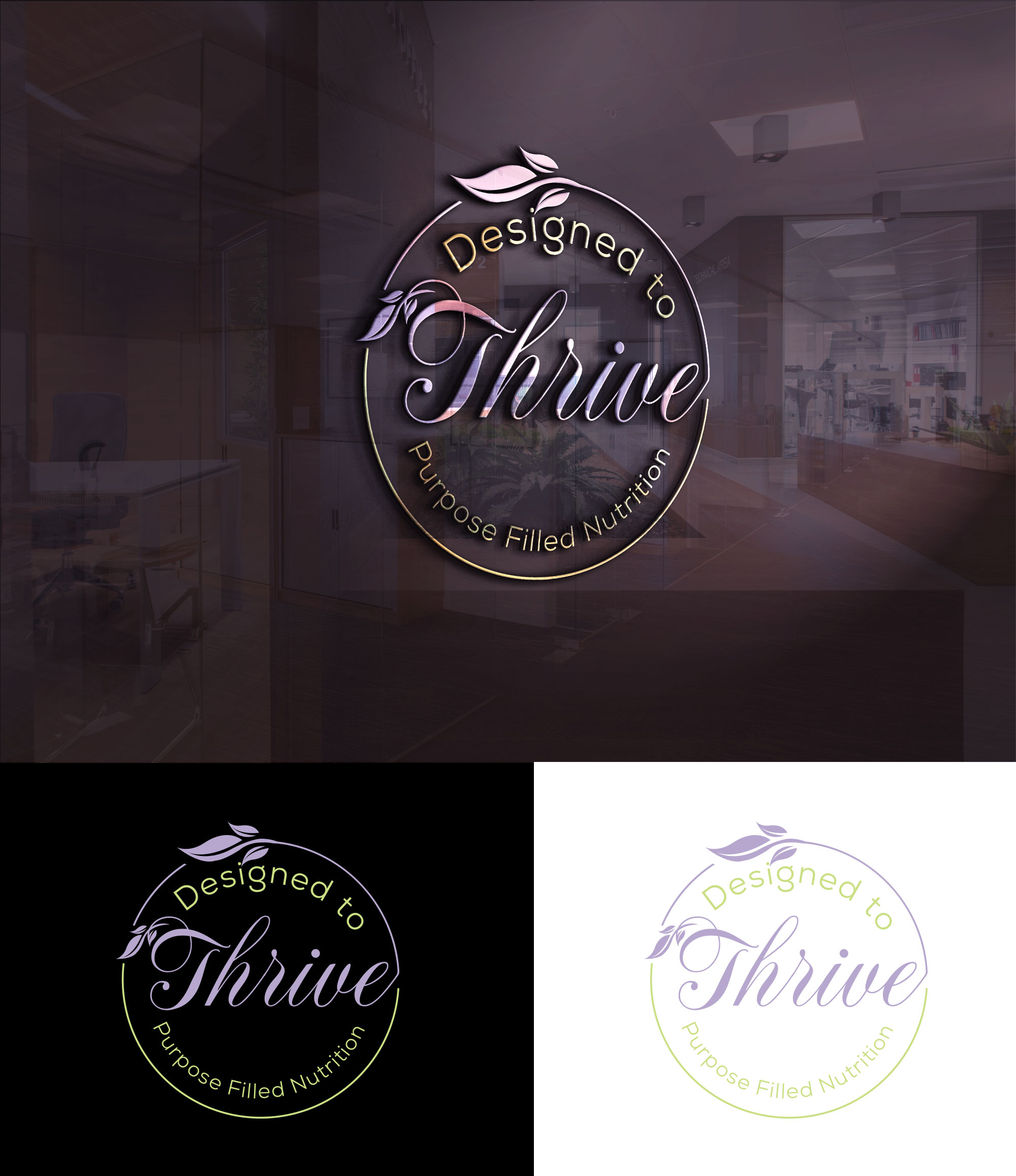 Logo Design by u2square for Impact Inc. | Design #25440198