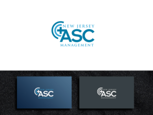 NJ ASC Management or New Jersey ASC Management or NJ Ambulatory Surgery Center Management or New Jersey Ambulatory Surgery Center Management | Logo Design by ArtSamurai