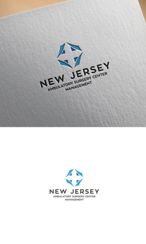 NJ ASC Management or New Jersey ASC Management or NJ Ambulatory Surgery Center Management or New Jersey Ambulatory Surgery Center Management | Logo Design by logo_s