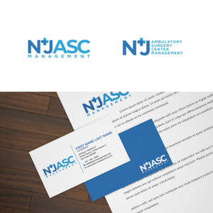 NJ ASC Management or New Jersey ASC Management or NJ Ambulatory Surgery Center Management or New Jersey Ambulatory Surgery Center Management | Logo Design by sherman