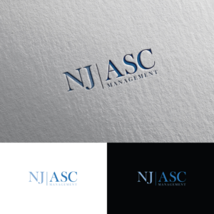 NJ ASC Management or New Jersey ASC Management or NJ Ambulatory Surgery Center Management or New Jersey Ambulatory Surgery Center Management | Logo Design by Rii