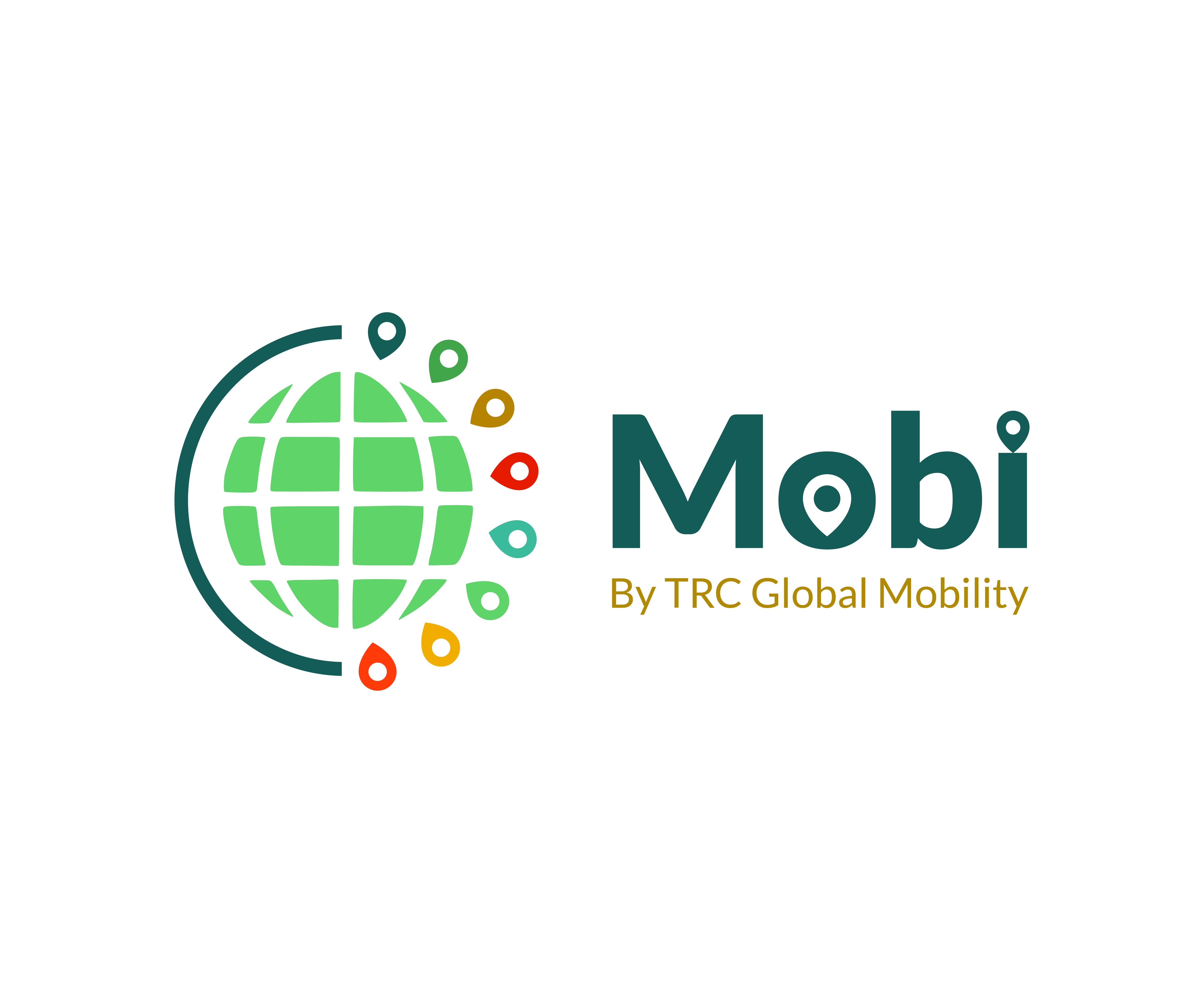 Logo Design by entent for TRC Global Mobility | Design #25445418