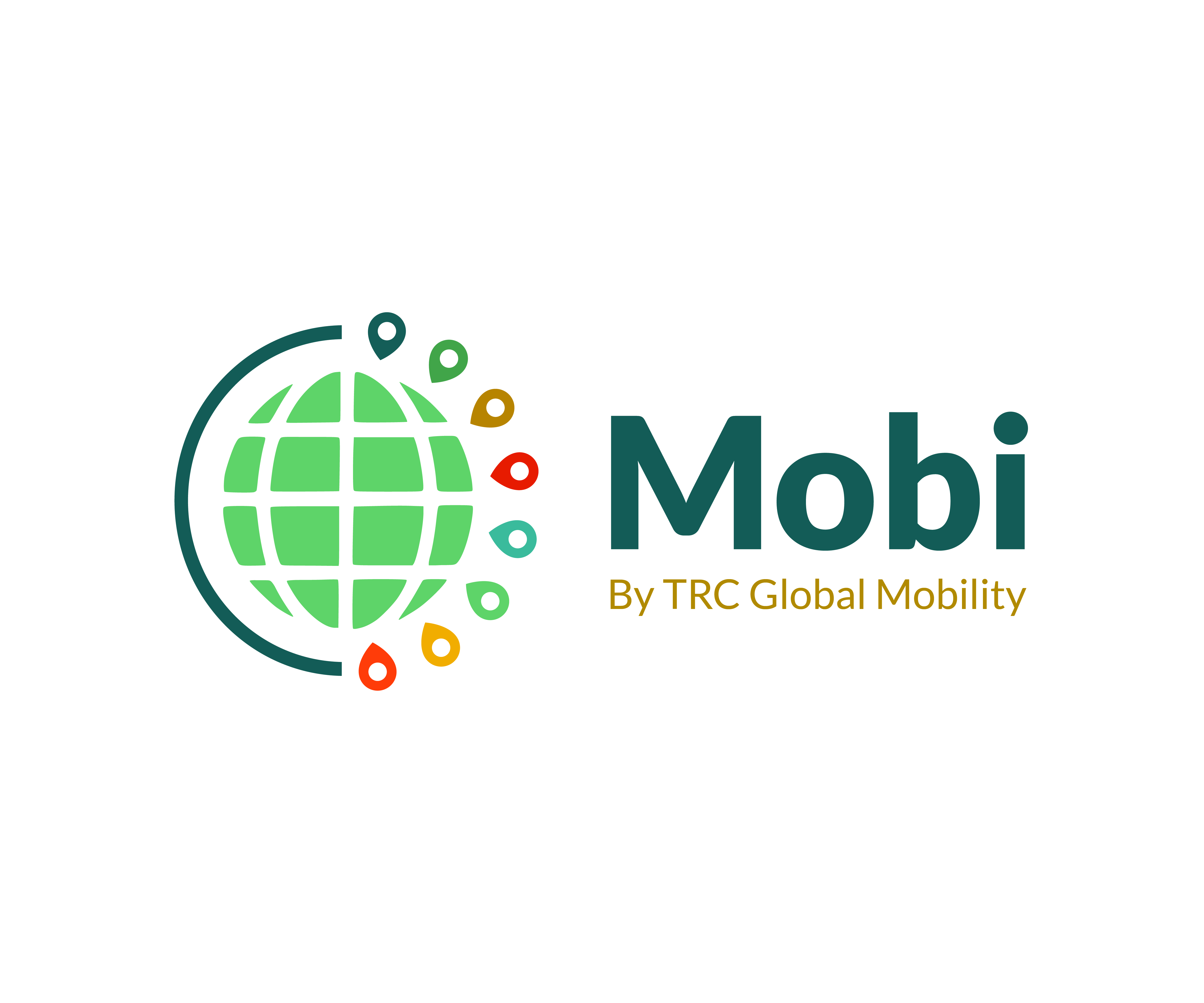 Logo Design by entent for TRC Global Mobility | Design #25445429