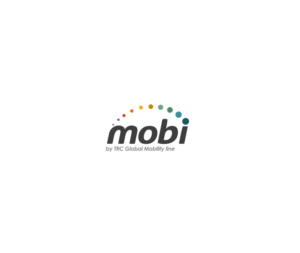 Mobi (maybe a variation that adds a by TRC Global Mobility line) | Design de Logo par logo_s