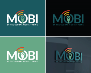 Logo-Design von Atec für TRC Global Mobility | Design: #25421466