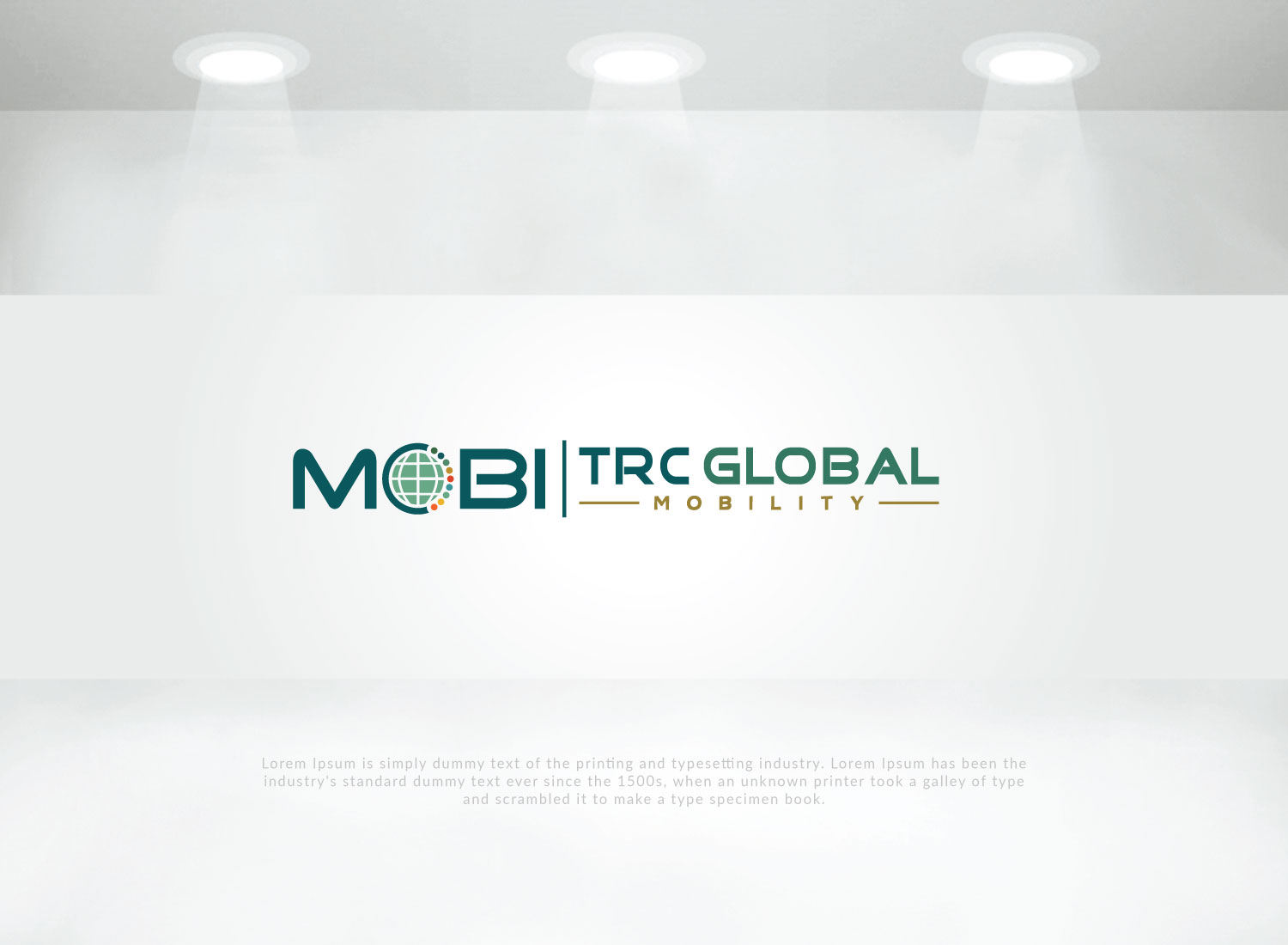 Logo Design by solidinto for TRC Global Mobility | Design #25459439