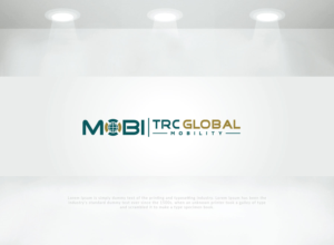 Logo-Design von solidinto für TRC Global Mobility | Design: #25459441