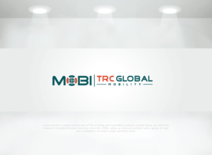 Logo-Design von solidinto für TRC Global Mobility | Design: #25459442