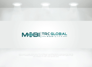 Logo-Design von solidinto für TRC Global Mobility | Design: #25459443