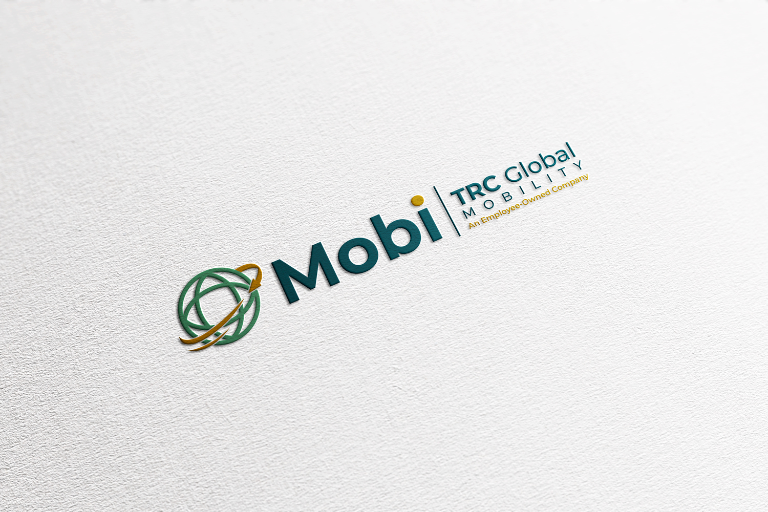 Logo Design by Mohamed Fouad 93 for TRC Global Mobility | Design #25455525