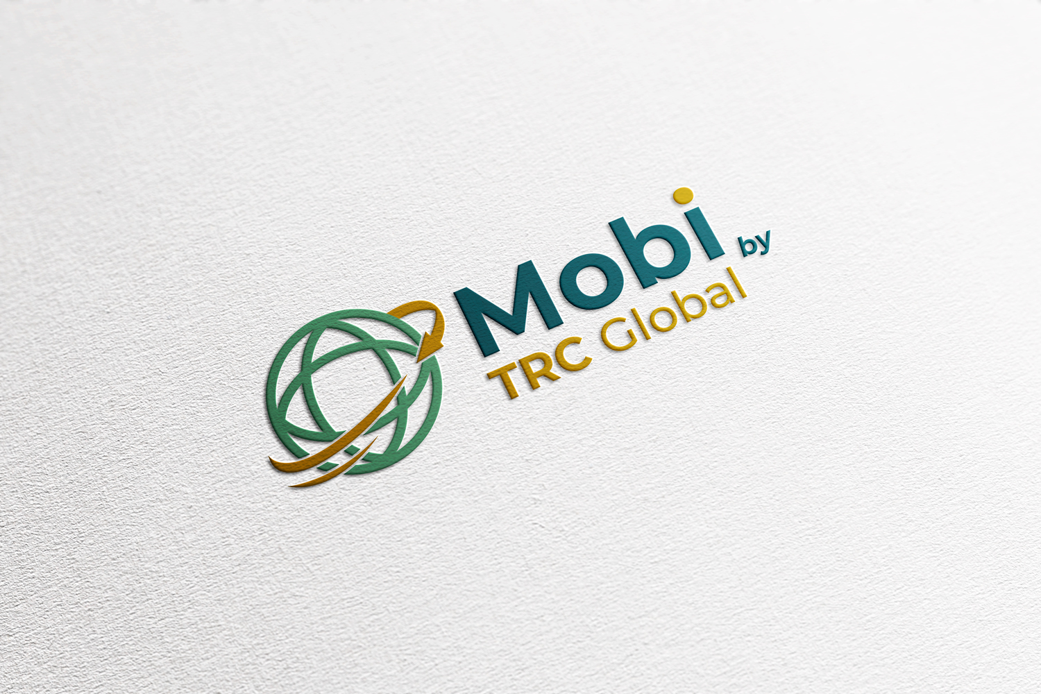 Logo Design by Mohamed Fouad 93 for TRC Global Mobility | Design #25455526