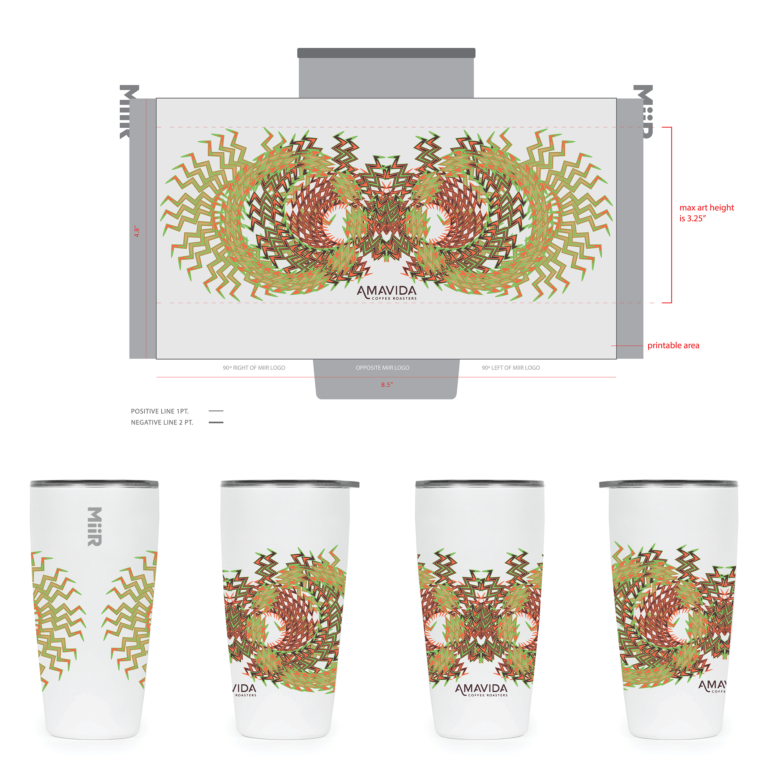 Cup and Mug Design by vectoradics for this project | Design #25461416