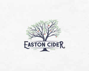 Easton Cider and Easton Hard Cider | Design de Logo par ACK Design